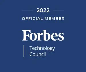 Forbes Technology Council logo