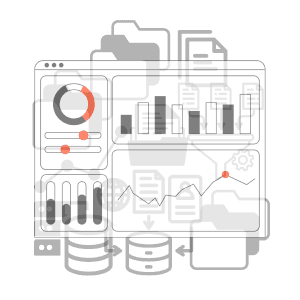 Intelligent & real-time reporting across multiple systems